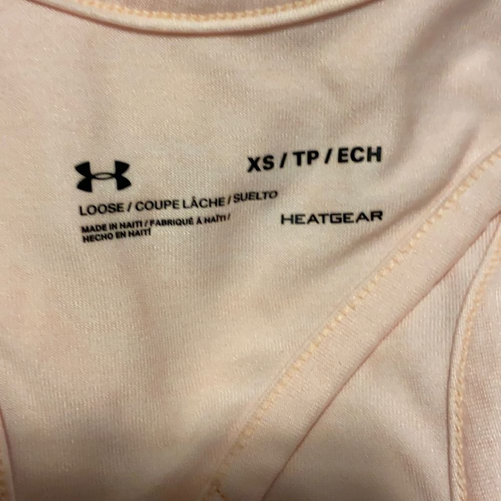 Under Armor Tank Top   - Picture 5 of 5